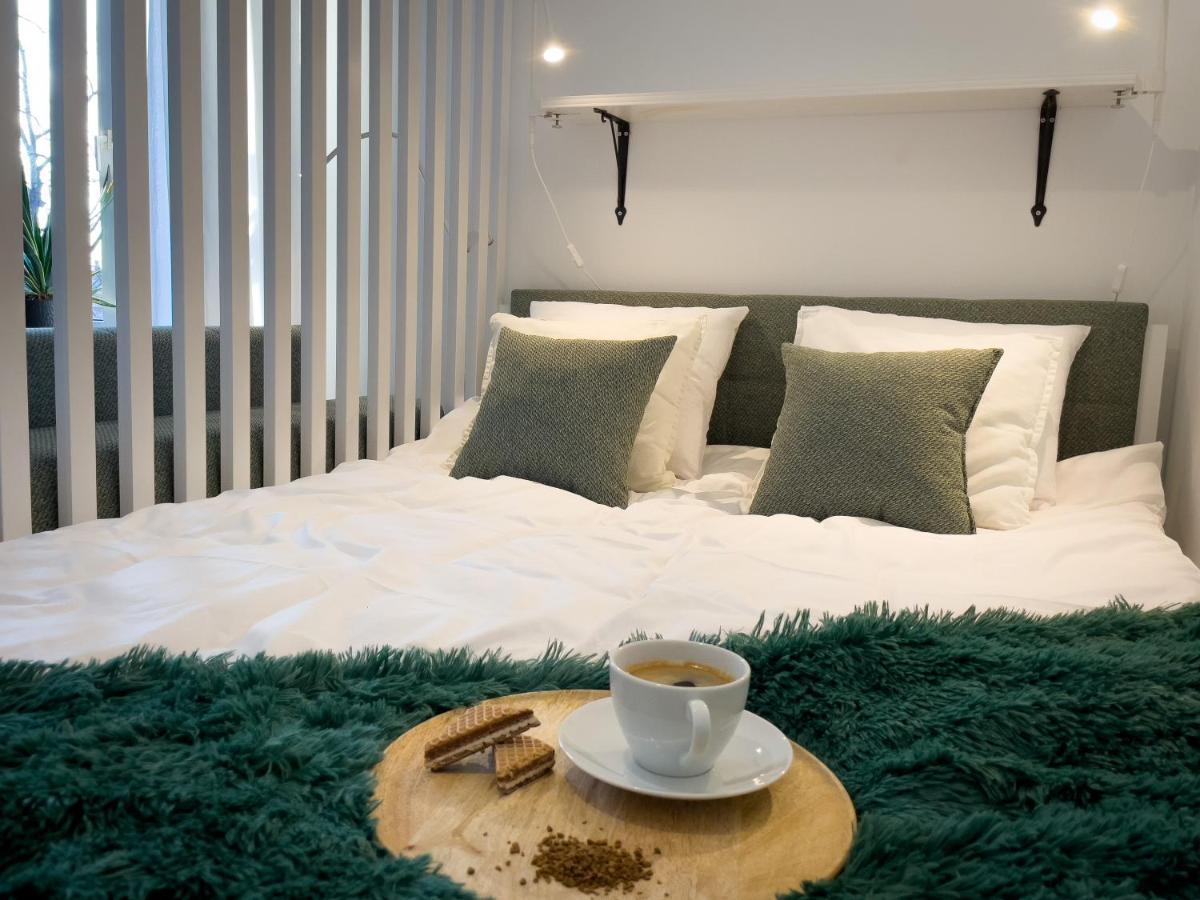 Urban Apartments Studio No 4A, Free Private Parking, Self Check-In Chorzow Ngoại thất bức ảnh
